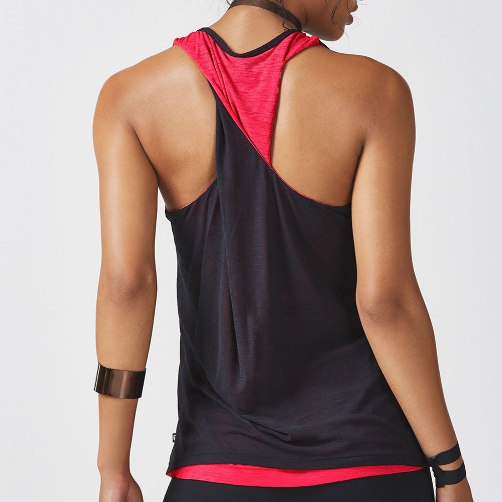 Pryor Reversible tank by Fabletics